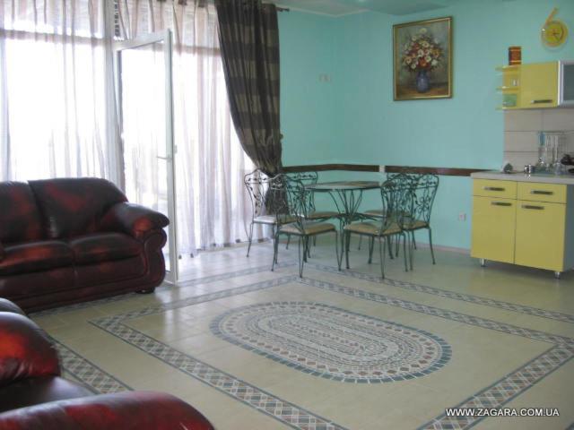 Sauvignon-Zagara Hotel Odessa Bilik gambar