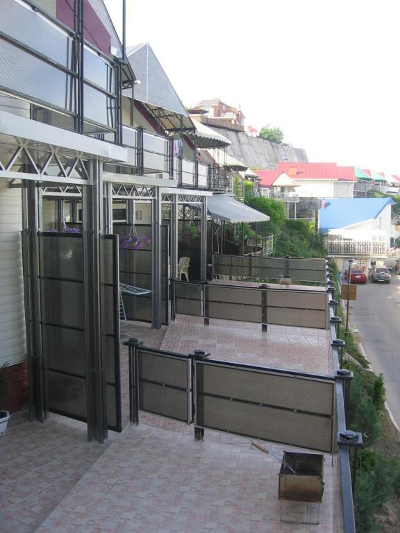 Sauvignon-Zagara Hotel Odessa Luaran gambar