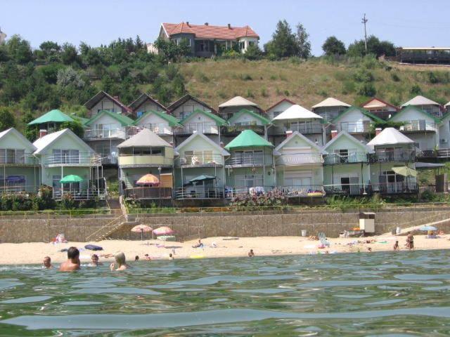 Sauvignon-Zagara Hotel Odessa Luaran gambar