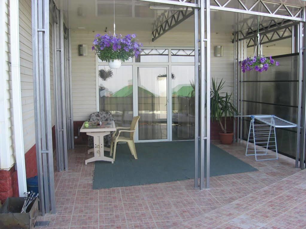 Sauvignon-Zagara Hotel Odessa Luaran gambar